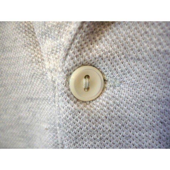 Men Size 4 Lacoste Red! Polo Shirt Mod Fit Slim 2009 Small? Preppy Golf Academia - Picture 4 of 14